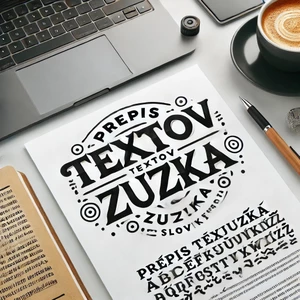 rychlo prepišem rukopis PDF alebo dokumenty