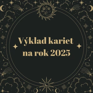 Výklad kariet na rok 2025