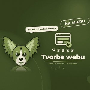 Web na mieru pripravený získavať zákazníkov
