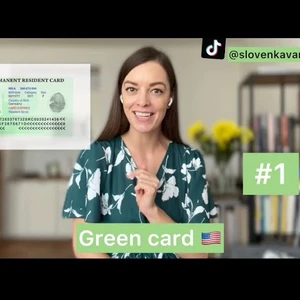 Video návod ako vypísať Green card lottery do USA