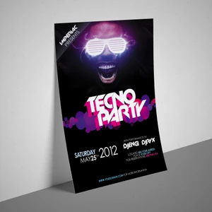 já udělám plagát/leták