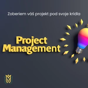 Projektová manažérka pre váš firemný alebo osobný projekt