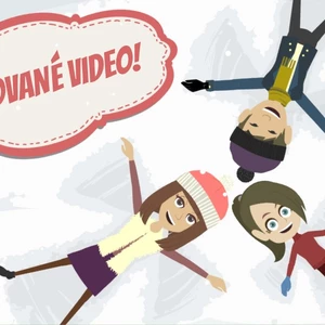 Animované video na míru vašemu podnikání