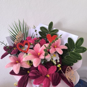 Fluffy Flowers 