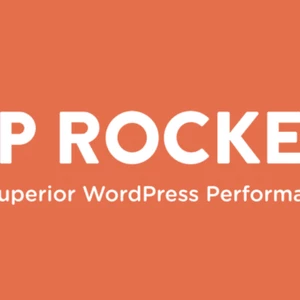 Plugin WP Rocket ročná licencia - neobmedzené množstvo licencií