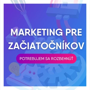 Marketing pre začiatočníkov - Marketingový audit & Marketingová stratégia