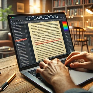 Stylistická korektura textů v češtině - Vaše texty v novém světle