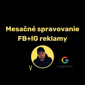 Správa Facebook reklamy