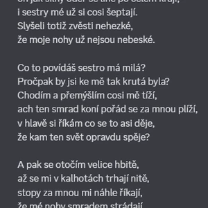 Napíšu humorné básně na vaše přání