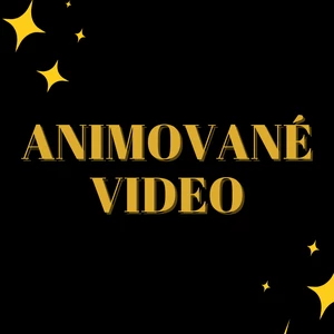 Animované video