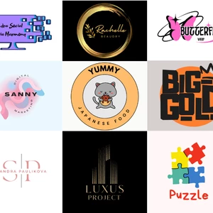 Exkluzívne Logo na Mieru - Unikátny Dizajn pre Vašu Značku