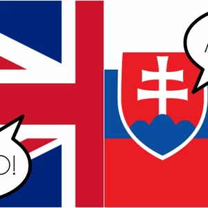 Preklad z/do angličtiny do/z slovenčiny