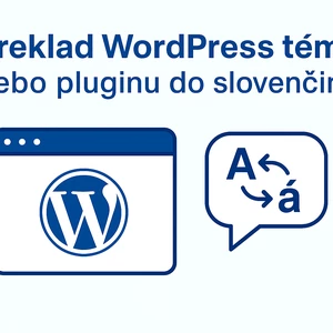 Preklad WordPress témy alebo pluginu do Slovenčiny