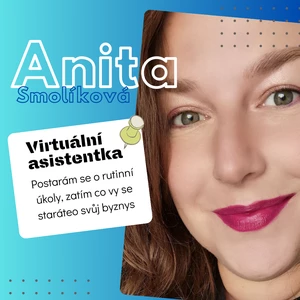 Virtuální asistentka