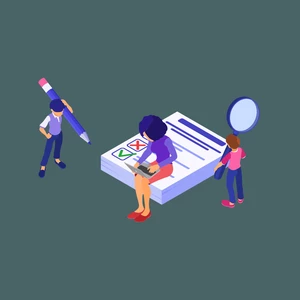 Vytvorím formulár/dotazník