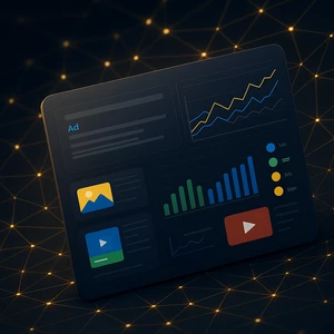 Vyskúšajte s nami Google Ads za akciový mesačný paušál 