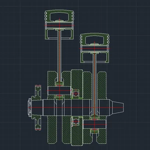 Projektant 2D výkresov