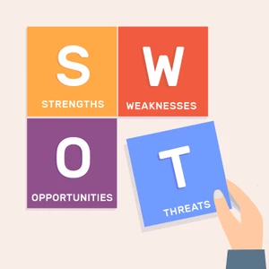 Já udělám precizní SWOT analýzu