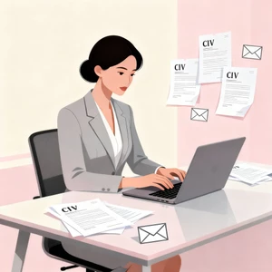 Profesionálna tvorba životopisov a motivačných listov na mieru