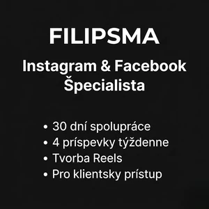 Správa sociálnych sietí - SMA