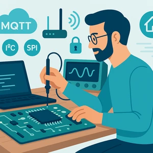IoT/embedded vývojár - HW + firmware