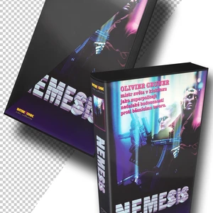 Mockup - maketa produktu Photoshop