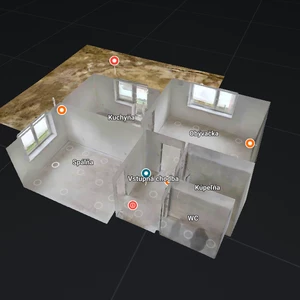 Ponúkam nafotenie 1-izbového bytu do 3D vizualizácie vrátane fotiek do inzercie
