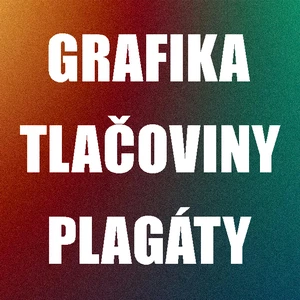 Grafika tlačoviny photoshop úpravy