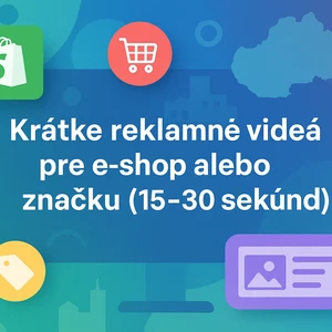 Vytvorím reklamu/edit video pre Vašu značku