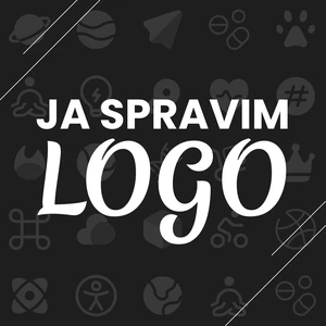 moderné a minimalistické LOGO pre vašu firmu/značku