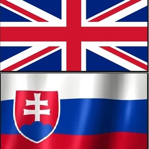 Preklady z/do anglického jazyka