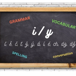 Slovak language lessons for foreigners