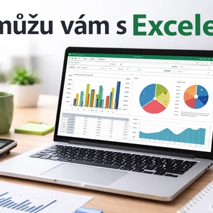 Ulehčení práce v excelu