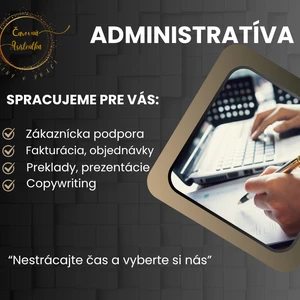 Administratívna podpora