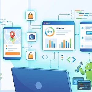 Android aplikáciu podľa požiadaviek
