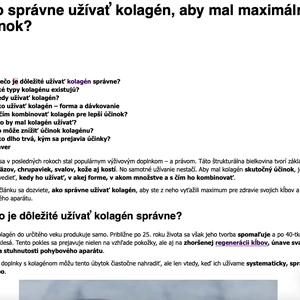 Napíšem SEO články pre tvoj blog 