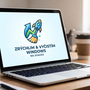 Zrýchlim a vyčistím tvoj pomalý Windows na diaľku