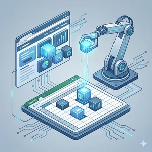 Stiahnem dáta produktov z webu dodávateľa do prehľadnej tabuľky