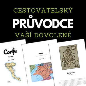 Cestovní průvodce dle vašich preferencí