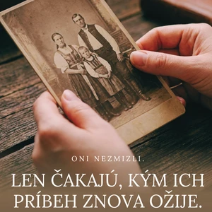  Spravím výskum vašich slovenských a poľských predkov a spracujem rodokmeň