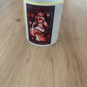 Potlač hrnčeka 