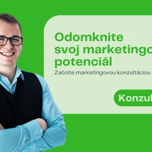 Marketingové konzultácie 