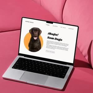 já udělám MODERNÍ WORDPRESS STRÁNKY - Oslovte své zákazníky