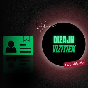 Dizajn vizitek