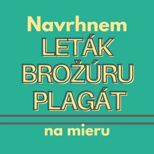 PROFI návrh tlačovín