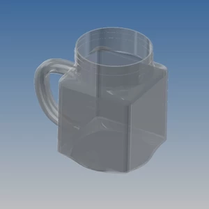 Ja spravím 3D CAD model, 2D technickú dokumentáciu