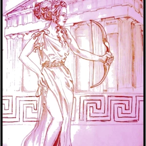 Nabídka ilustrace k vašemu účelu, pro e-book, webová stránka, dárek někomu a k čemu chcete 