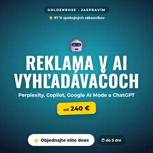 Reklama v AI vyhľadávačoch – Perplexity Copilot a Google AI Mode