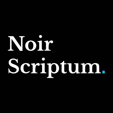 NoirScriptum