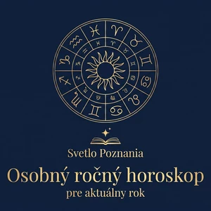 Osobný ročný horoskop pre aktuálny rok
